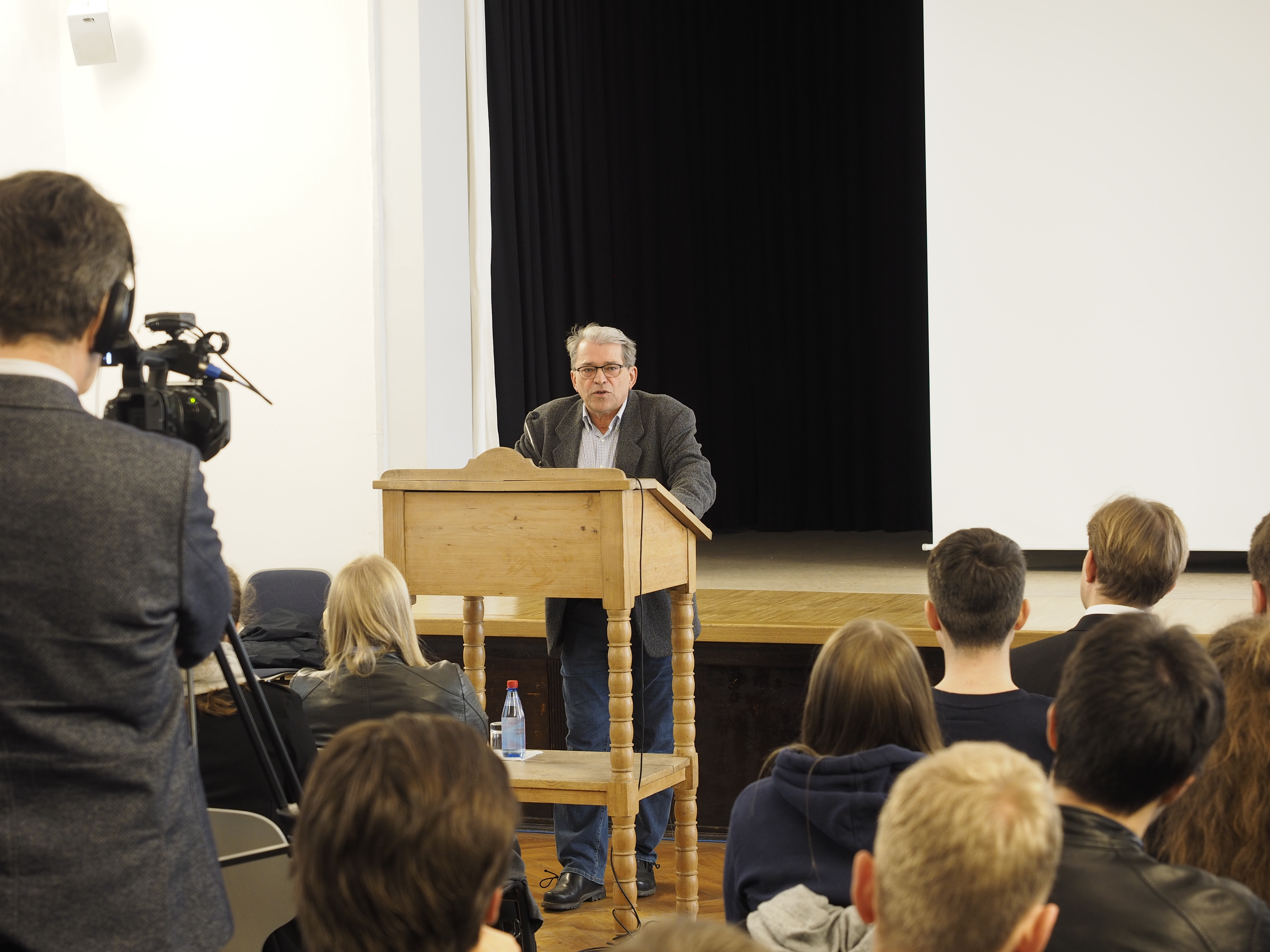 Dr. Dürr am Isar Gymnasium München